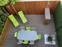 Villa T3, private terrace & parking. Wifi Fibre, Swimming pool, Shops, Beach 50m!