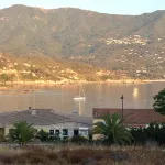 Charming air-conditioned apartment with sea view terrace