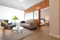 Alameda Recalde Centro (Luxury Apartment)