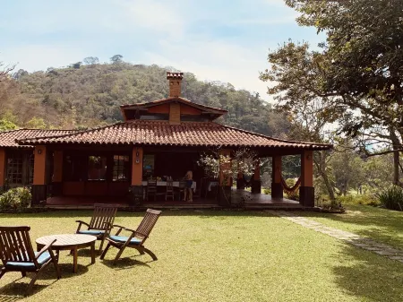 Fazenda Nossa Senhora de Fátima.