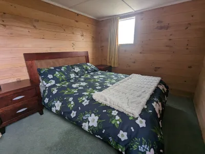 Cozy chalet with access to all year adventures Hoteles cerca de Tongariro Alpine Crossing