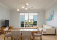 Stunning 2-bedroom apartment in Marina Village