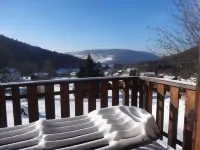 Attractive chalet 8/10 person Gerardmer Hotel a Xonrupt-Longemer
