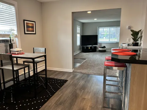 North Shore Nook Hotels in Forest Lake