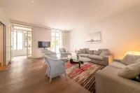 Villa dinard SEA VIEW full city center