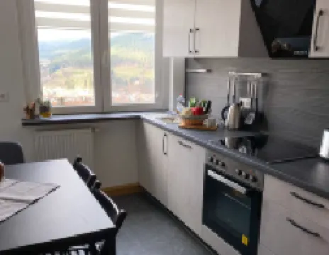 Ferienwohnung am Hirschkopf mit Ausblick auf Baiersbronn