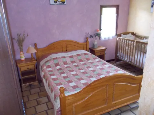 Bastide overlooking the Luberon and shelter on pool for 10/11 pers 1120/2200 € / week