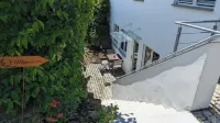 Cozy apartment in a quiet location for families, hikers and cyclists
