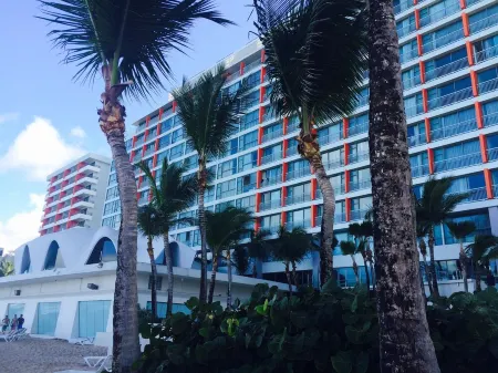 San Juan Condo on the beach