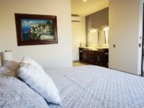 Casa Marimar with private heated pool at Laguna Shores Resort Hotels in Rocky Point