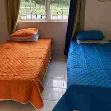 Come stay in an authentic Bajan Chattel Home in lovely St. Phillip Rooms