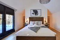 Cabin Spahaus Các khách sạn gần Vertigo hiking trail Mont Tremblant