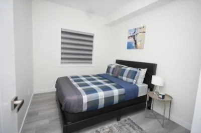 Comfortable home near airport Hotels near Charleswood Square
