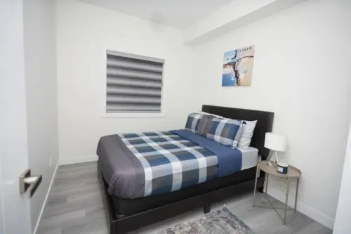 Comfortable home near airport 위니펙 호텔