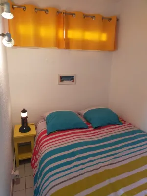 promo august beachside wifi pool and private parking from 25 € per night Hotels near Aqualand Port Leucate