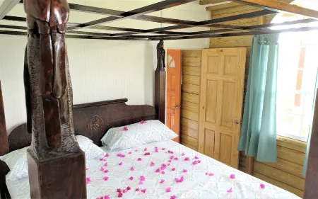 My Trail Blaizer's Villa - 2bed & 2bath A/C & WIFI Отели в г. Malgretoute