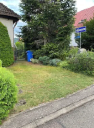 Westside Apartment Aalen - Modern, Quiet Location, 1 Separate Bedroom, Terrace