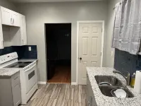 Nice neighborhood, close to downtown area, lakes, and parks.