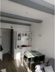 Bel Appartement Moderne : vue Mer, Menton Garavan