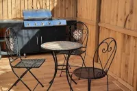 Zirkuswagen: Glamping Küche Parken Hofladen