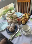 Boathouse Hotel - sarapan