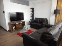 Beautiful apartment in city center and nice view!!