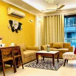 BluO Modern 1BHK - M Block Greater Kailash