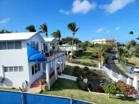 Best Views in PR Overlooking Beaches and Rainforest - Four Bedroom House w/ Pool