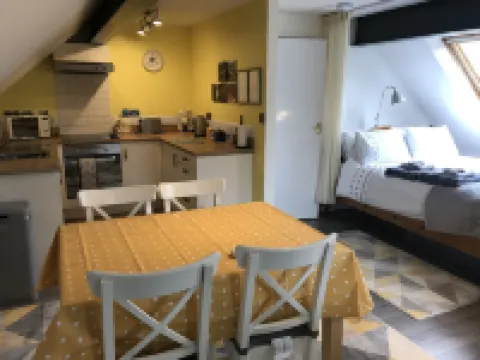 Beautiful Studio located in the Shropshire countryside near Bridgnorth