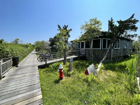 Fair Harbor Living - Barefoot Beach Getaway