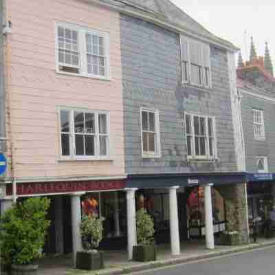 Beautifully renovated cosy house in the historic market town of Totnes, S Devon Hotel Exterior