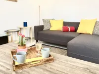 Individual accommodation with garden - 3 stars