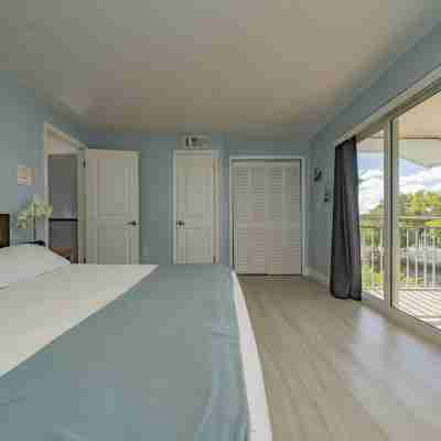 Amazing Key Largo Tropical Paradise 3/3 Townhouse with Water Lagoon view Rooms