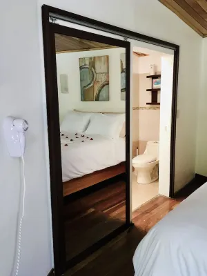 Gamaí Monteverde, apartamento full equipado, para vacaciones o trabajo
