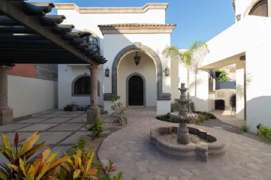 Stunning 3-bedroom home in the town of Loreto.