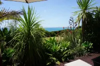 Ahi Apartment  with Tasman Sea views Hotel a Raglan