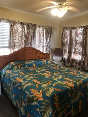 A little piece of paradise in Ocean View with a view guesthouse!