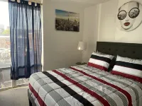 Lovely 2 bedrooms apartment 10min from O'HARE CHICAGO