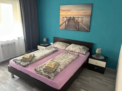Apartment für 4 Personen Lavanda