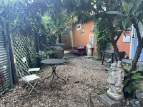 LA CASITA ON EAST 7TH STREET 奧斯汀伯格史東國際機場附近的飯店