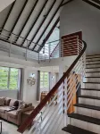 Balisier Apt 5 - Spacious upscale 2-bedroom apartment with breathtaking views.