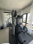Beachfront Ultra Luxury - New Modern 2 Bed/2.5 Bath - نادي رياضي