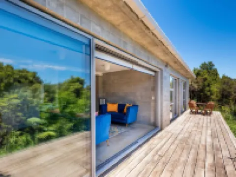Secluded Haven with Stunning Hokianga Harbour Views Hotels in Ōmāpere
