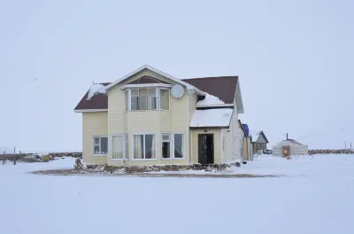 best lodge in Mongolia Hoteles en 
