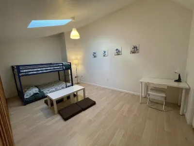 Loft 654B two blocks from BART