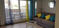 Studio MARINA brand new comfort with views of the marina