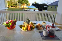 Superb 2 Bedroom/2 Bath Beachfront Condo near Reggae Beach, Ocho Rios