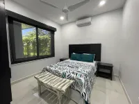 Casamsar Villas:  cozy modern home super close to the beach and amenities