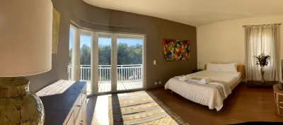 Spectacular villa with private pool.