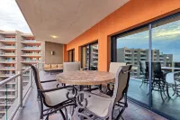 Luxury Ocean View Phase 2 Condo in Cabrillo Building. 2 Br +Bunkroom, 2 bath.